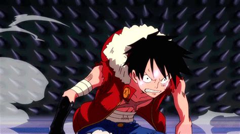 Luffy Gif - GIFcen