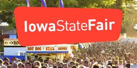 Iowa State Fair organizers announce theme for 2023 fair