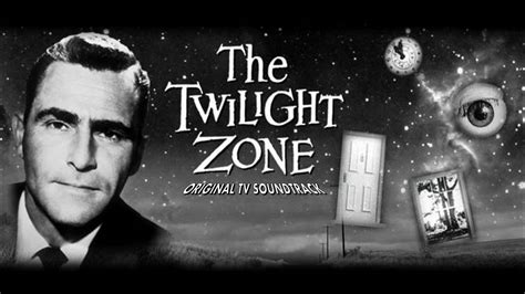 The Twilight Zone - OST - YouTube