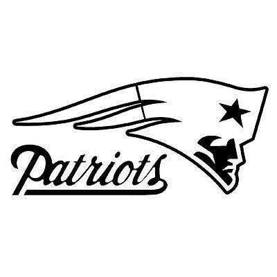 Black and White Patriots Logo - LogoDix