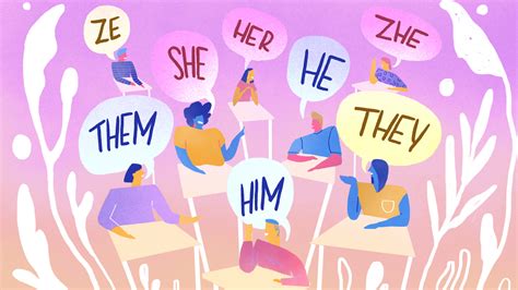 Even A Grammar Geezer Like Me Can Get Used To Gender Neutral Pron : NPR