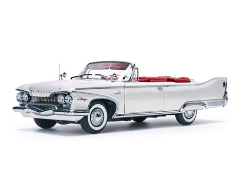 1960 Plymouth Fury Open Convertible – sunstarmodelcars