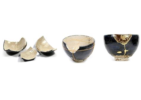 Kintsugi, l’art de la résilience. | Kintsugi, Kintsugi art, Asian style art