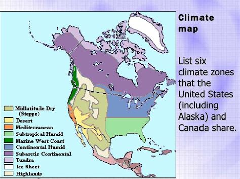 North America Geog