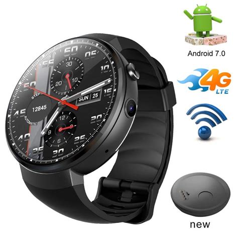 Unisex Smart Watch with Sim Card and Camera | Smart watch, Smart watches men, Smart watch android