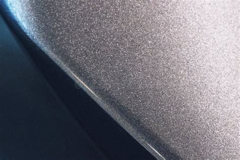 Silver Metallic Car Paint Surface Wallpaper Background Stock Photo - Image of closeup, abstract ...