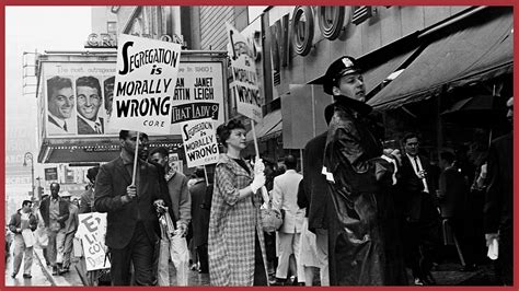 Slideshow: Rosa Parks and the Civil Rights Movement - BBC Teach