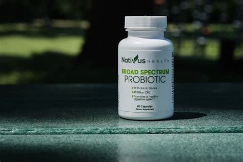 Here's What Probiotics Do to Your Digestive System – NativusHealth