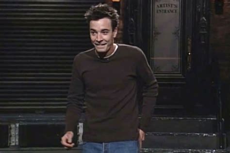 Pass It On: Jimmy Fallon's 1998 SNL Audition Tape Is Adorable, Incredible