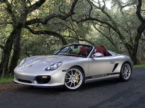 PORSCHE Boxster Spyder (987) - 2009, 2010, 2011 - autoevolution