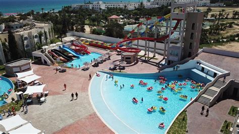 Mahdia Beach & Aqua Park 4* Mahdia Tunis - Turistička agencija SALVADOR TRAVEL Novi Sad