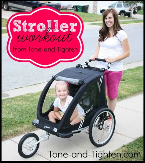 The Stroller Workout