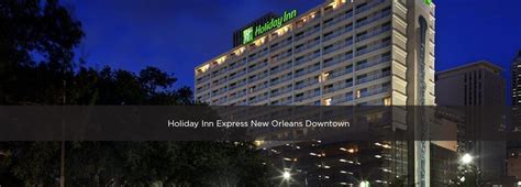 Holiday Inn New Orleans Downtown Superdome | Premium Parking