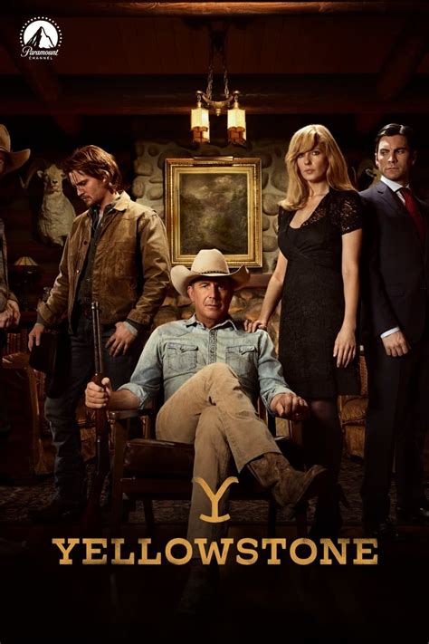 Yellowstone (TV Series 2018- ) - Posters — The Movie Database (TMDB)