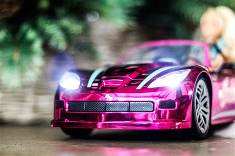 Toy review: The new Barbie RC Dream Car