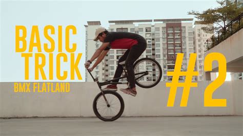 3 Basic Tricks BMX #2 - YouTube