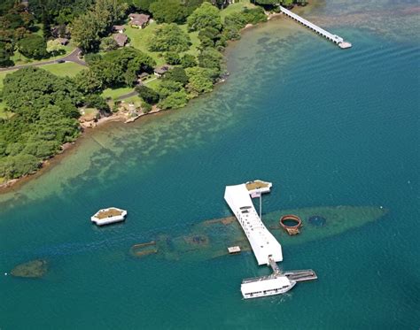 Mapping the Depths of Pearl Harbor | PearlHarbor.org