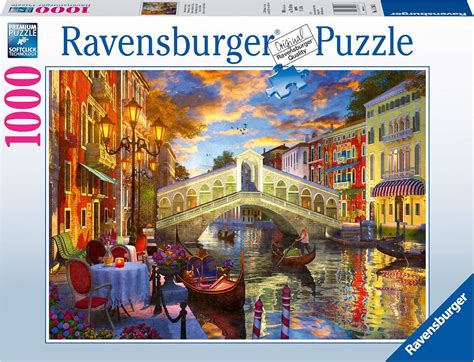 Ravensburger - Puzzle - Paysage: Amazon.fr: Jeux et Jouets