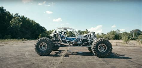 The Venom Rock Bouncer Is a V8 Monster Buggy That Makes Off-Roading a Piece of Cake - autoevolution