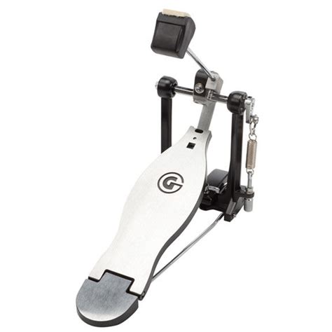 Gibraltar Strap Drive Single Bass Drum Pedal | Bass Drum Pedals | Drum Set Hardware | Steve ...