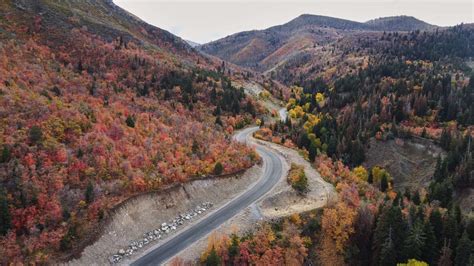 4 Absolutely Beautiful Scenic Drives in Utah that You Have to Check Out - Amanda Outside