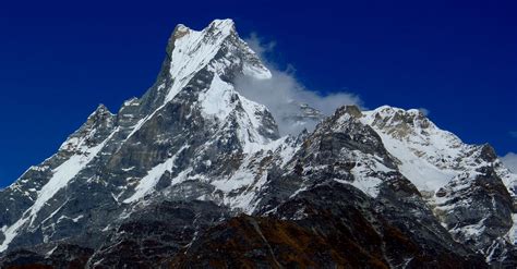 Annapurna & Mardi Himal Base Camp Trek - MountainKick