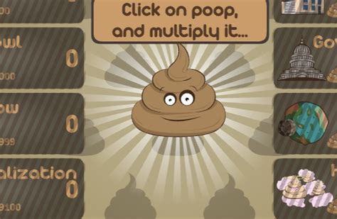 Poop Clicker | Play Online Now