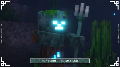 How to Get a Trident in Minecraft - Minecraft Guides Wiki