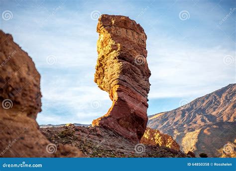 Rocky desert landscape stock photo. Image of garcia, islands - 64850358