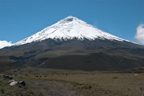 Cotopaxi Landscape Photograph by Cascade Colors