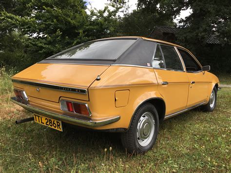 1977 Austin Princess 2200 HL - Bridge Classic Cars