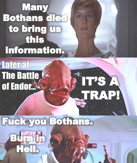 Admiral Ackbar Meme