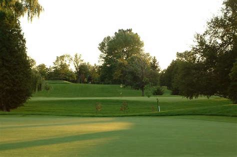 Cambridge Golf Club in Cambridge