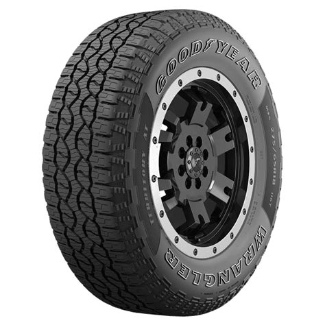 Goodyear Wrangler Territory 275/65R18 116T SL OWL - Walmart.com ...