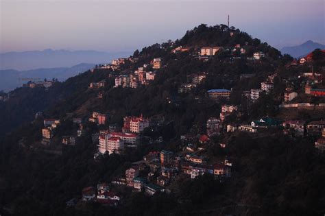 Shimla Ridge – dreamtrails