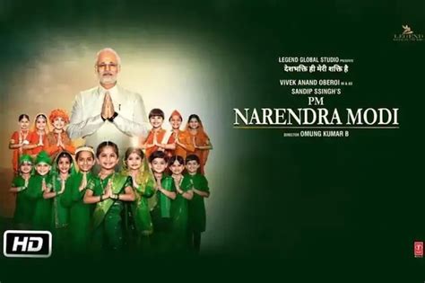 PM Narendra Modi Movie (2019) | Release Date, Review, Cast, Trailer ...