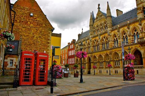 Northampton Town by Pavel Boyman on 500px | Northampton town ...