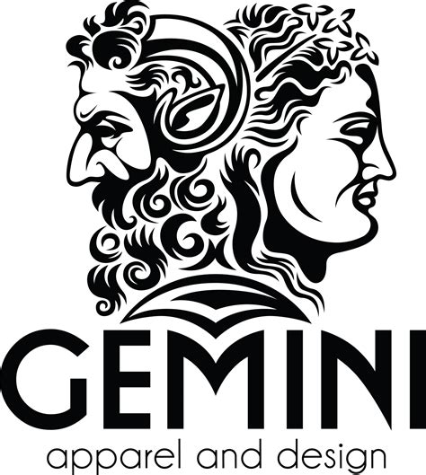 Gemini Apparel & Design | Brands of the World™ | Download vector logos ...