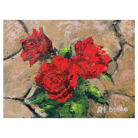 Red Roses - At Botha