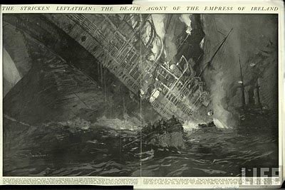 Empress of Ireland-A devastating tragedy - Shipsandthings Wiki