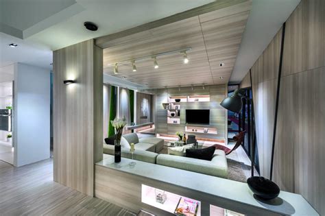 Modern luxury meets space-saving design in this condominium unit | Lookboxliving