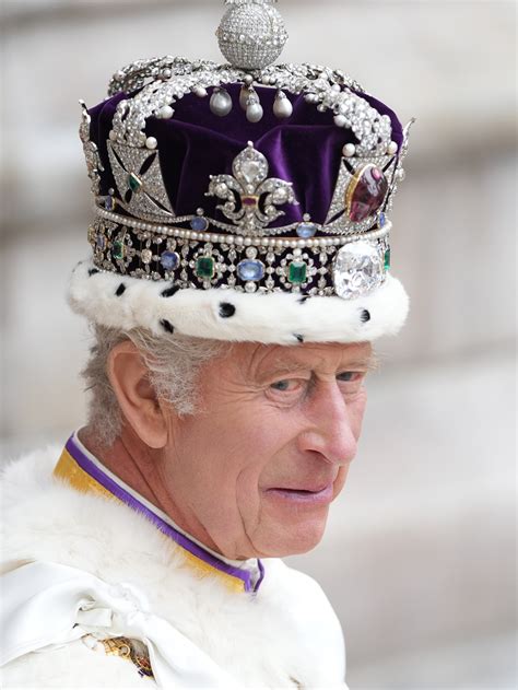 What crown did King Charles wear to the state opening of parliament? Everything you need to know ...