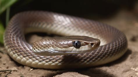 Aesculapian Snake (Zamenis Longissimus) - Glenlivet Wildlife