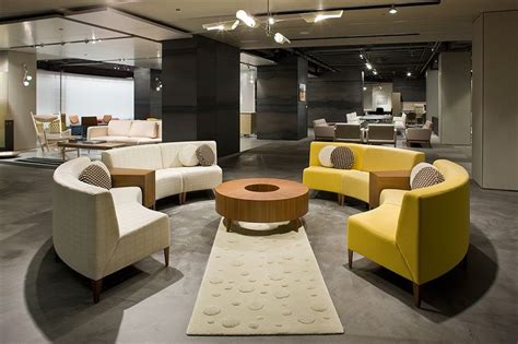 very cool circa modular seating by coalesse Lobby Interior, Office ...