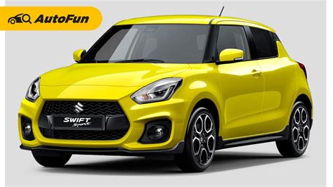 Apakah Suzuki Swift Sport Layak Hadir Kembali di Indonesia? | AutoFun