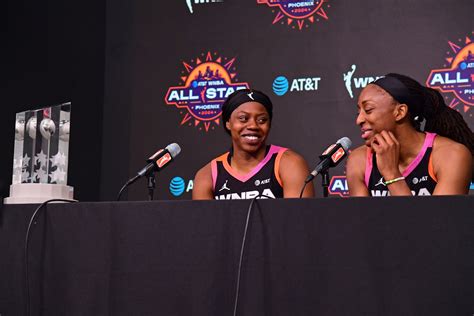 Arike Ogunbowale Sets Scoring Records, Named WNBA All-Star Game MVP