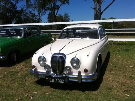 1963 Daimler v8 - Edpower - Shannons Club