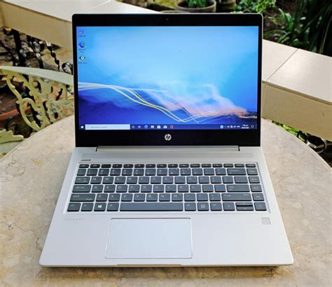 Review: HP ProBook 445 G7 Notebook PC – Features, Photos, Full ...