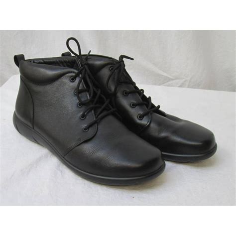 HOTTER NEW black lace up shoes Black Size: 8 | Oxfam GB | Oxfam’s ...