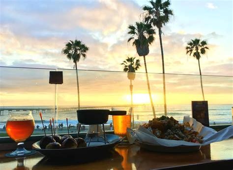 3 Casual San Diego Restaurants With Great Food & Stunning Ocean Views ...